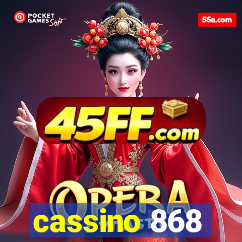 cassino 868